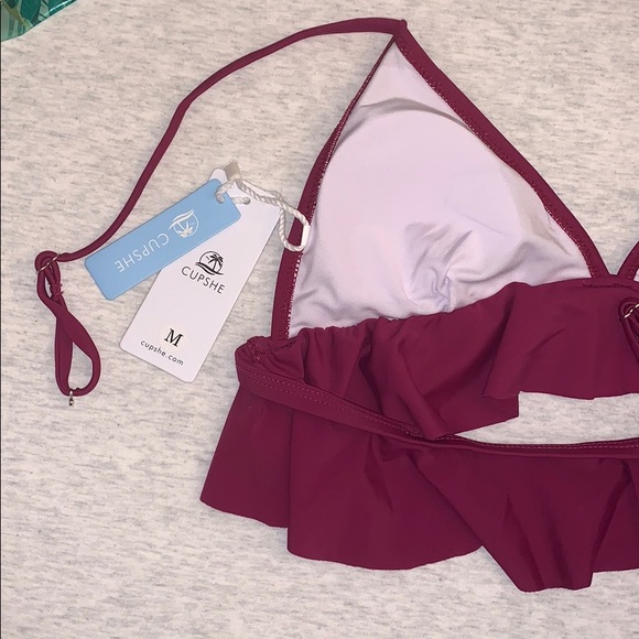 Cupshe Bikini Top - Picture 3 of 6